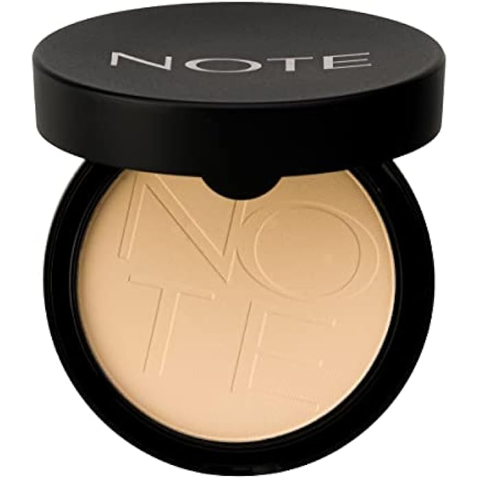 NOTE LUMINOUS SILK COMPACT POWDER 02 - Image 1